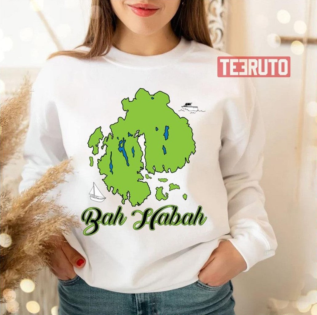 Bah Habah Toonami Tom 5 Unisex T-Shirt