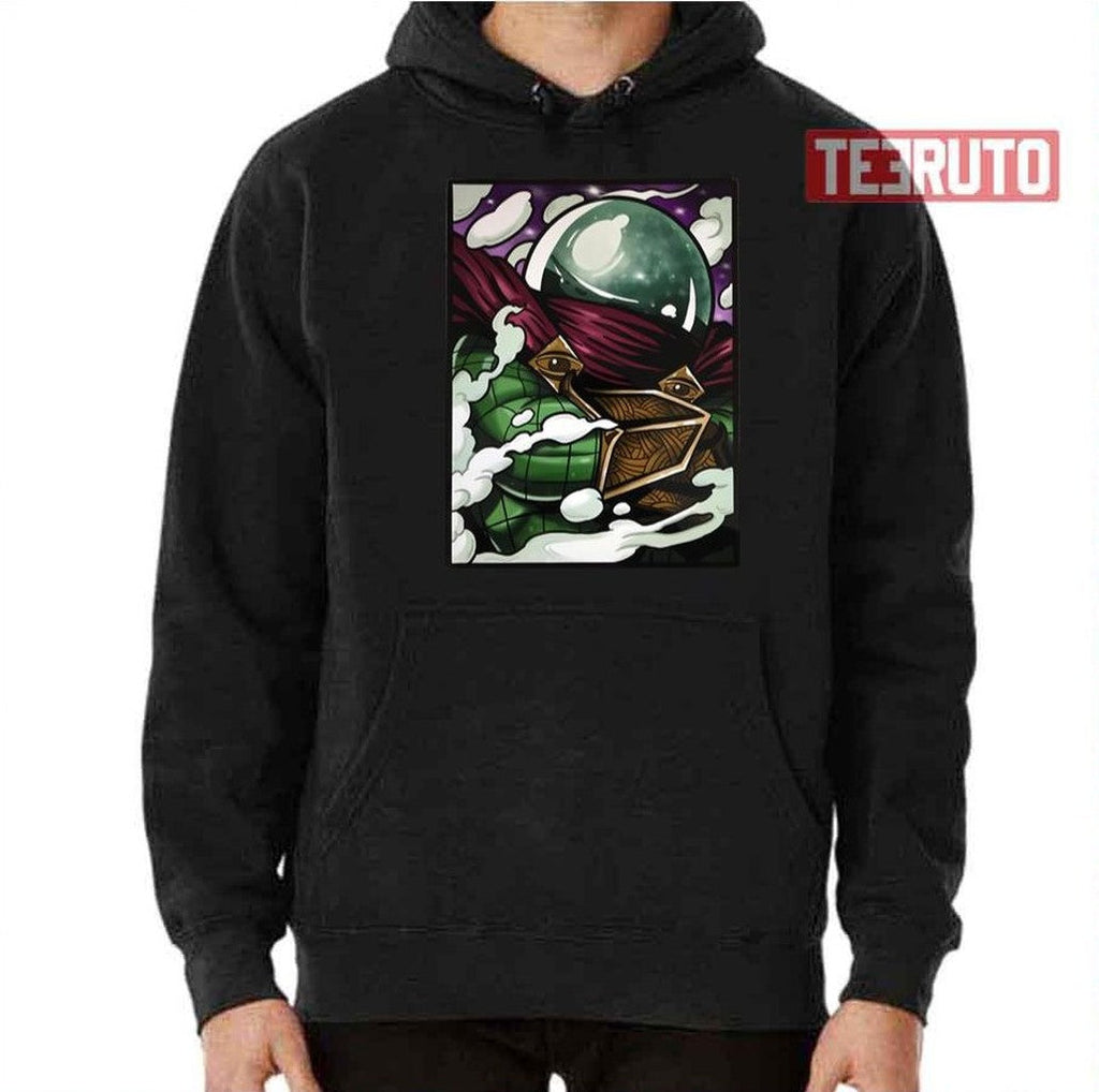 Mysterio Master Of Illusions Unisex T-Shirt -