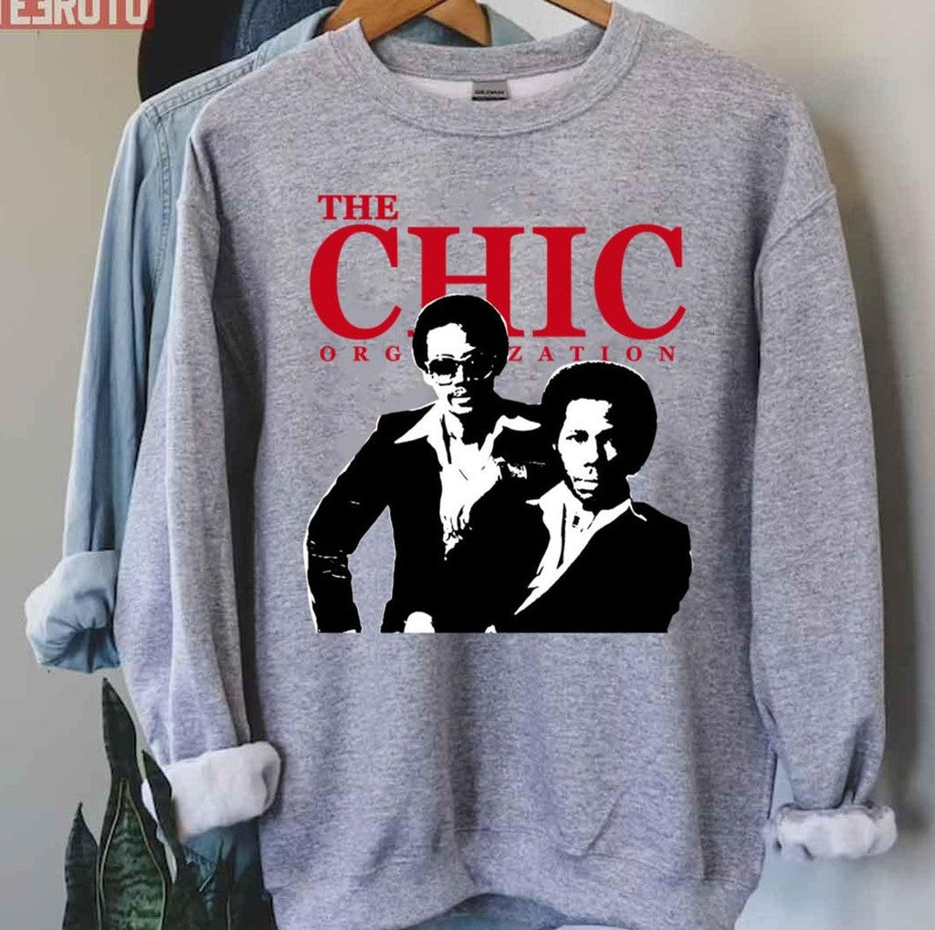 The Chic Disco Band Unisex T-Shirt