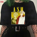 Ash Lynx Anime Homage Banana Fish Unisex T-Shirt