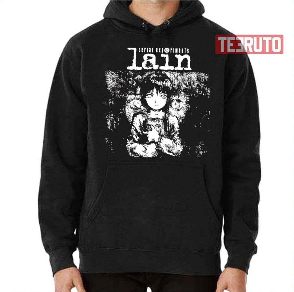 Serial Experiments Lain Guilty Crown Unisex T-Shirt