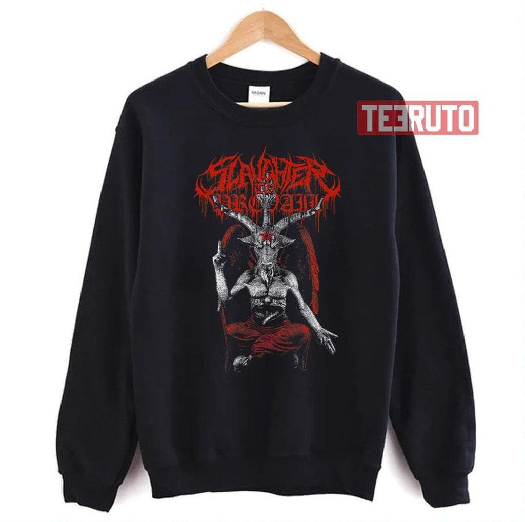 Slaughter To Prevail Baphomet Unisex T-Shirt