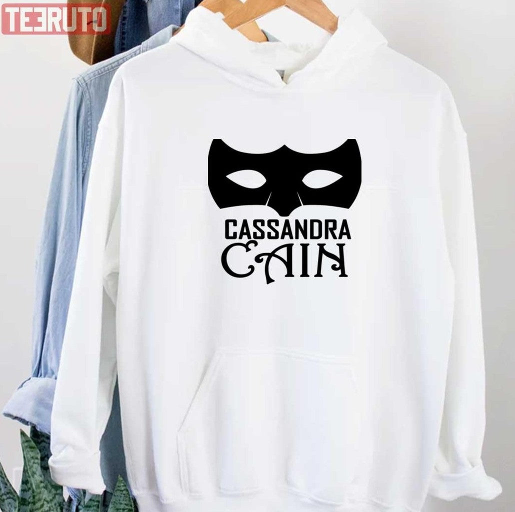 Batgirl Cassandra Cain Black Unisex T-Shirt