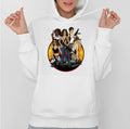 80s Action Babes First Blood Design Unisex Hoodie