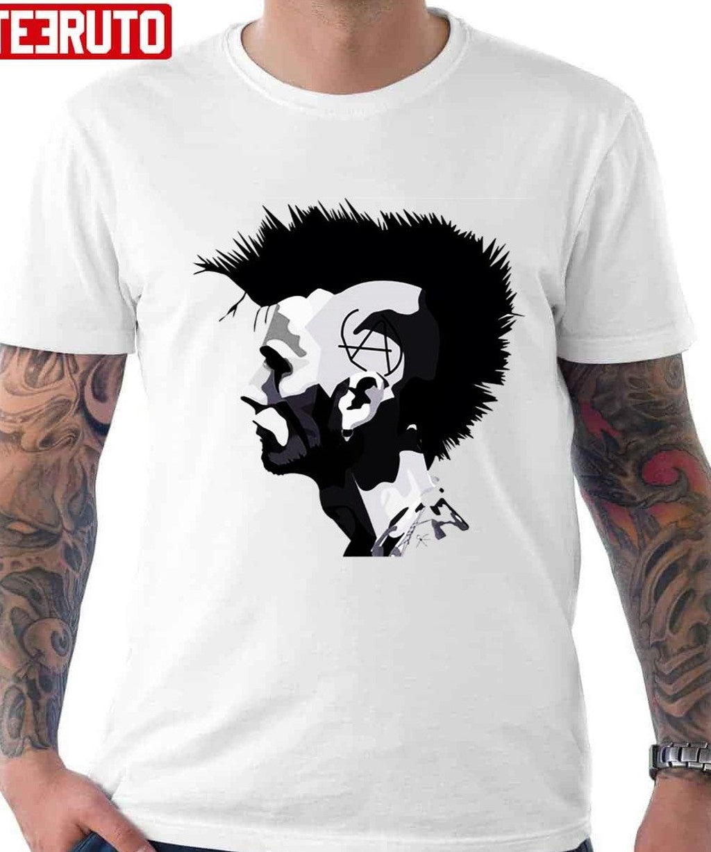 Punk's Not Dead Machine Gun Kelly Unisex T-Shirt