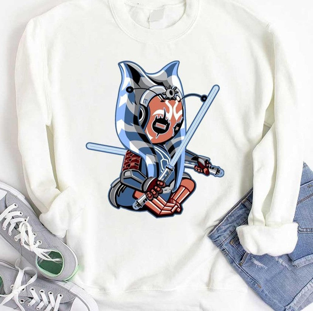Ashoka Robot Variant Unisex T-Shirt
