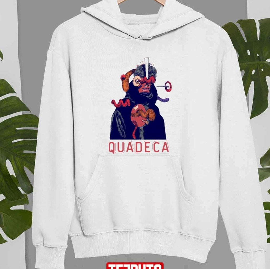 Qhadeca Fanart Unisex T-Shirt