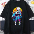 Sucrose Genshin Impact 80s Retro Unisex T-shirt