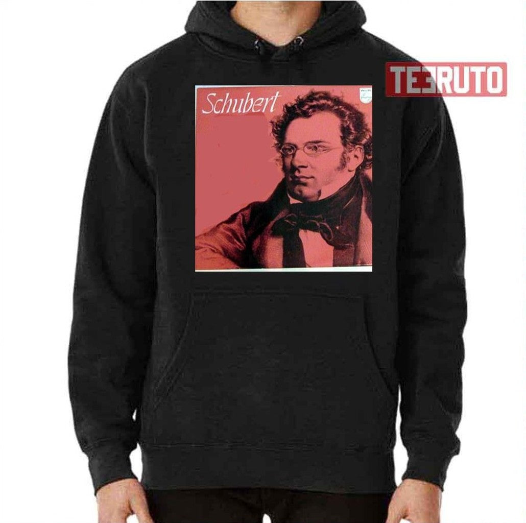 Schubert Franz Peter Schubert Composer Unisex T-Shirt
