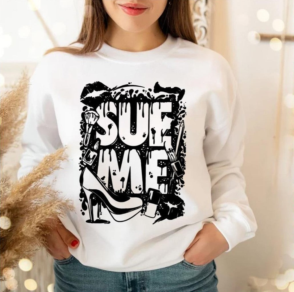 Sue Me Jinkx Monsoon Unisex Sweatshirt