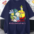 Rocko's Modern Life Squadgoals Unisex T-Shirt