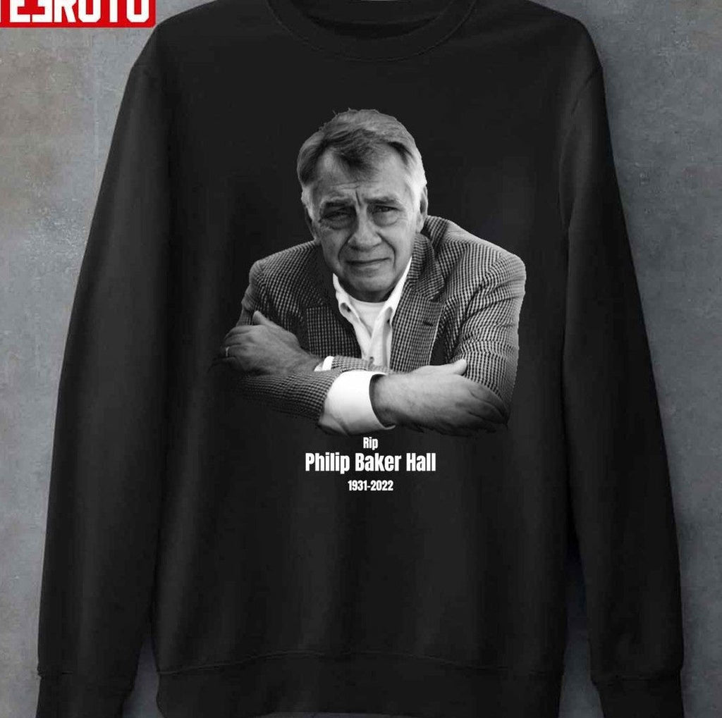 Philip Baker Hall Unisex T-Shirt