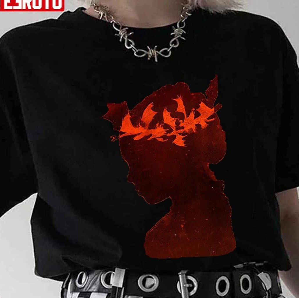 Rhaenyra Targaryen Hotd House Of The Dragon Fanart Unisex T-shirt