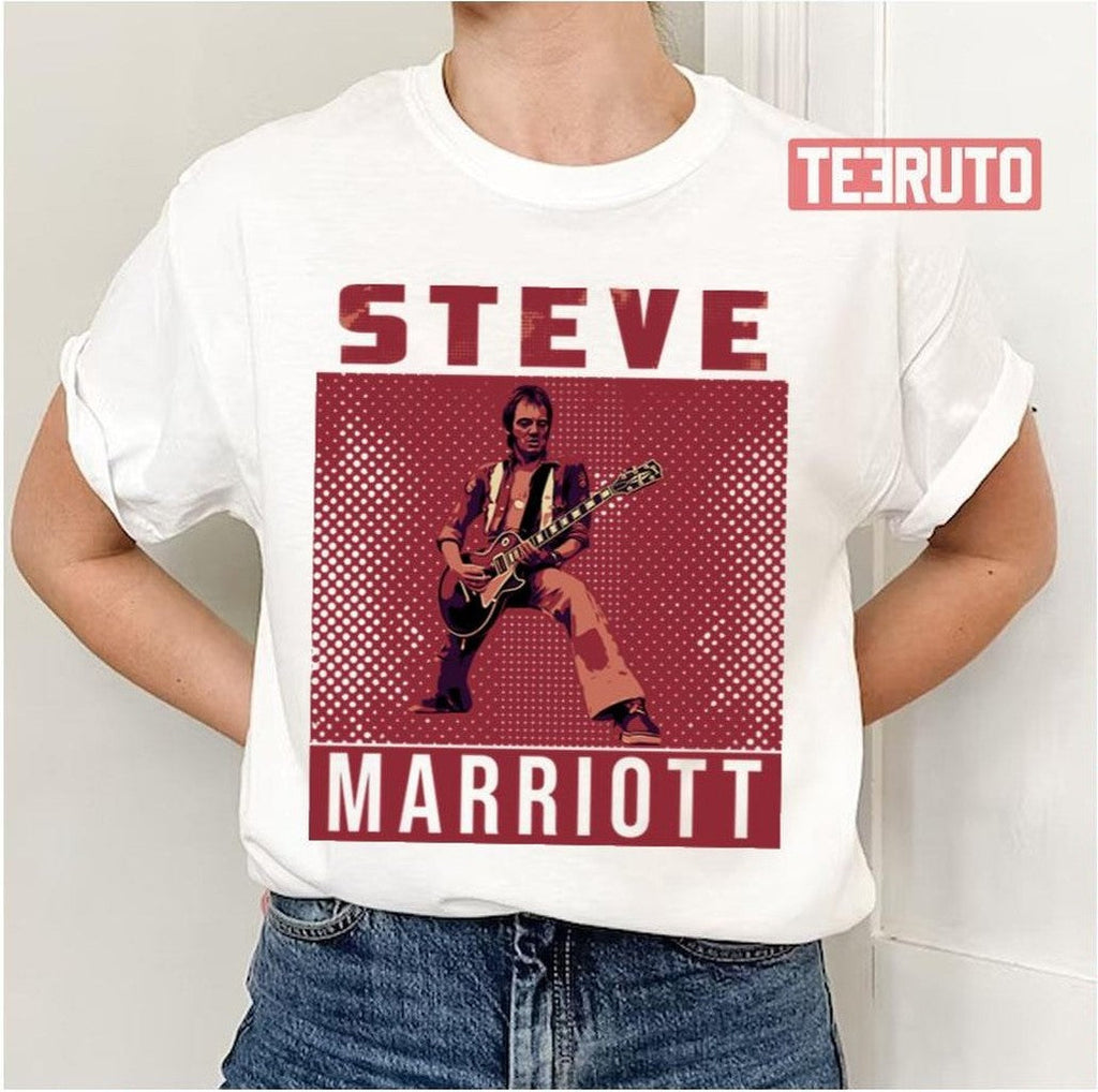Steve Marriott Small Faces Lazy Sunday Afternoon Unisex T-Shirt
