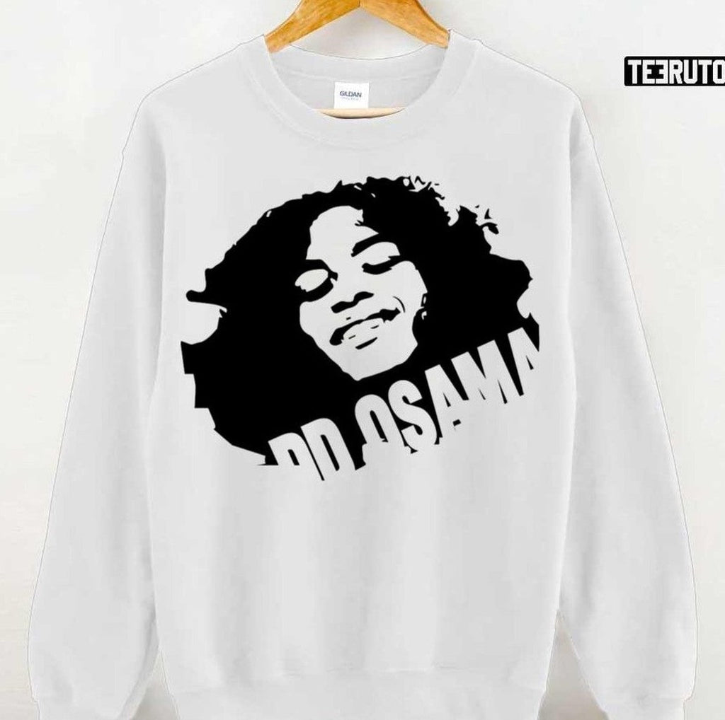 Black Dd Osama Musical Unisex T-Shirt