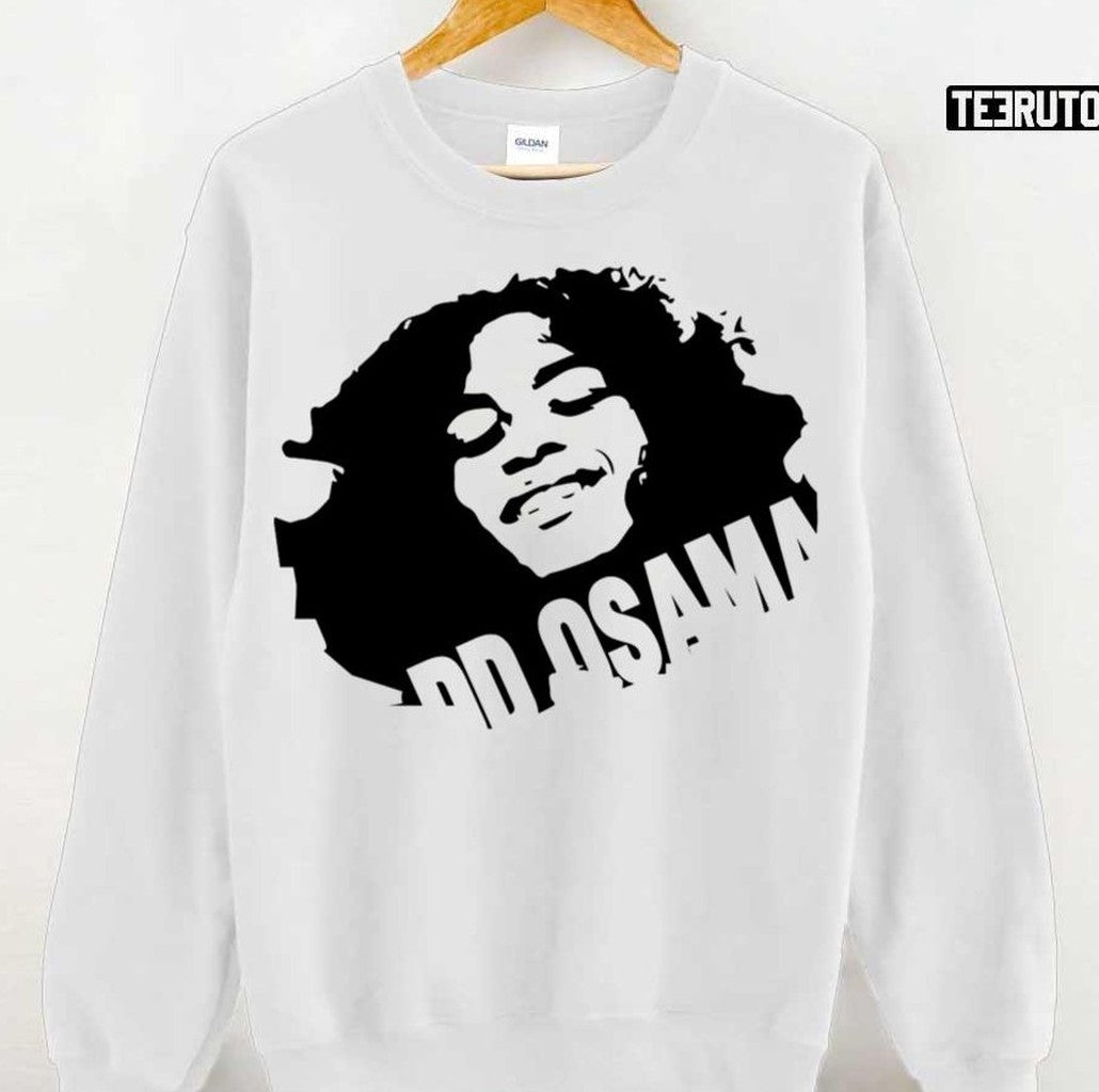Black Dd Osama Musical Unisex T-Shirt