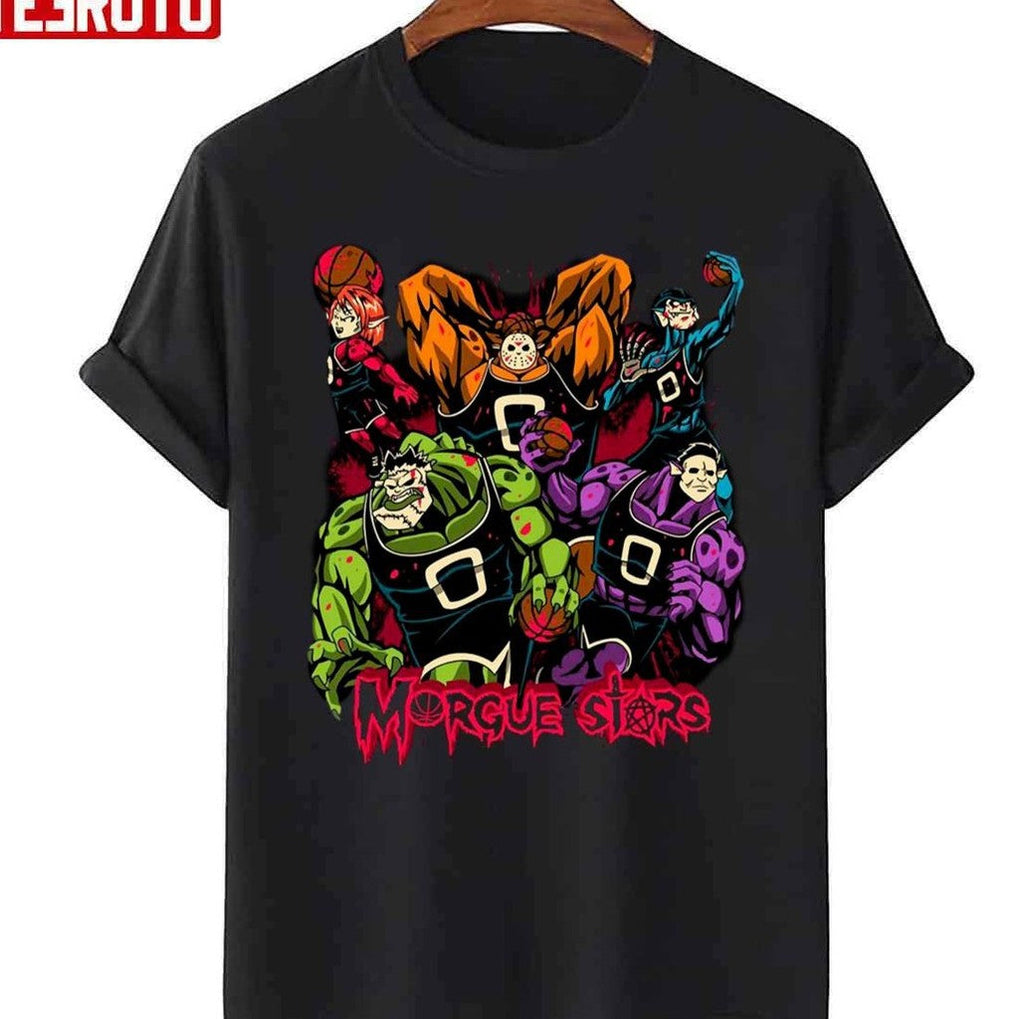 Morgue Stars Rorgue Stars Halloween Unisex Sweatshirt