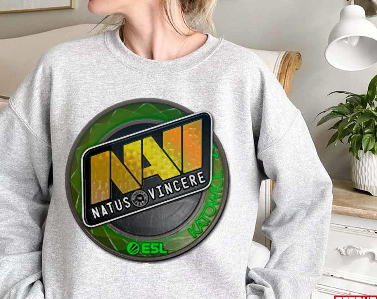 Natus Vincere Unisex Sweatshirt