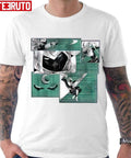 Moon Knight Panels Unisex T-Shirt
