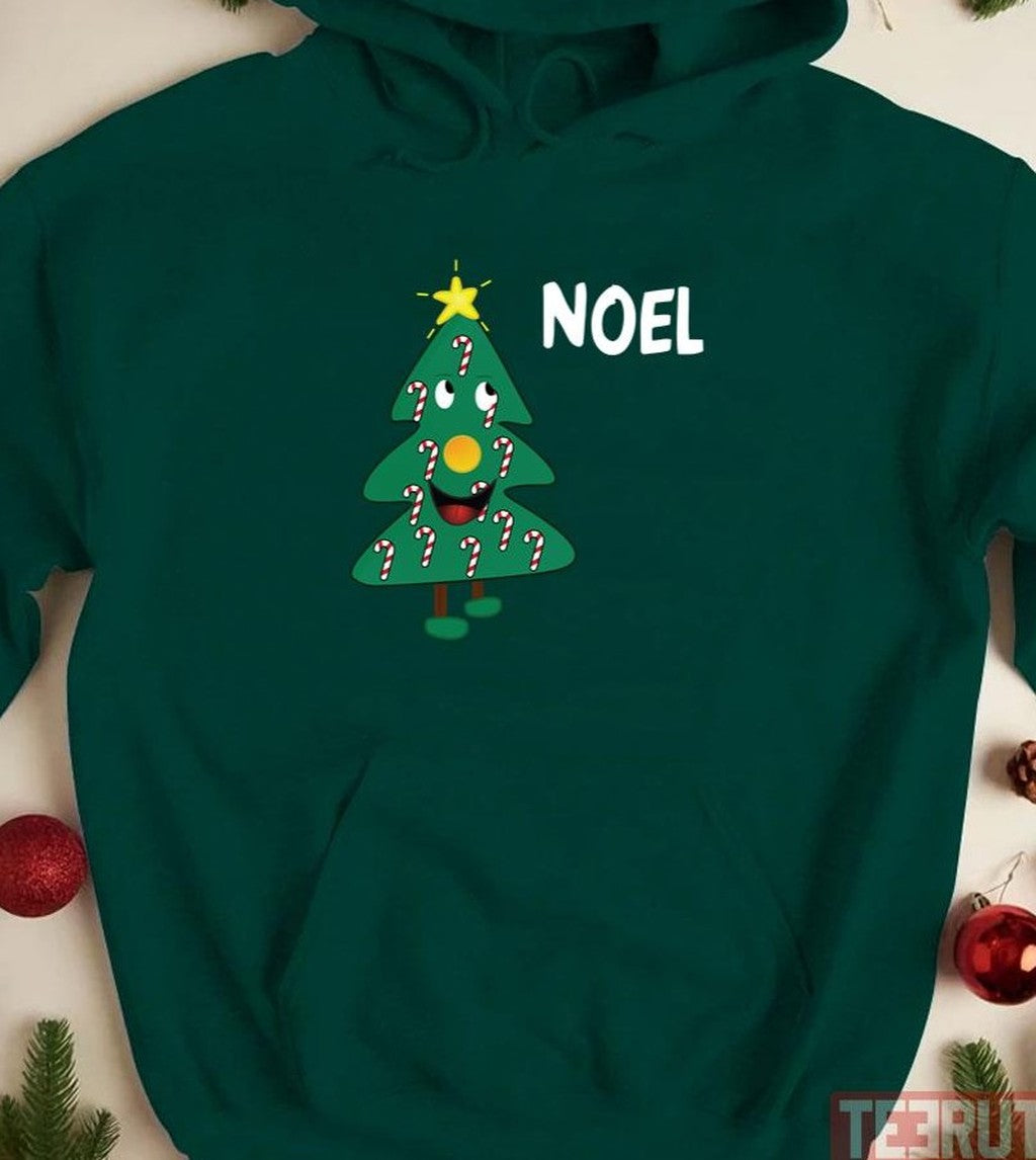 Asip Noël Merry Christmas Unisex Sweatshirt