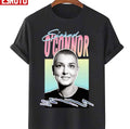 Sinead O'connor Legend Signature Design Unisex T-Shirt