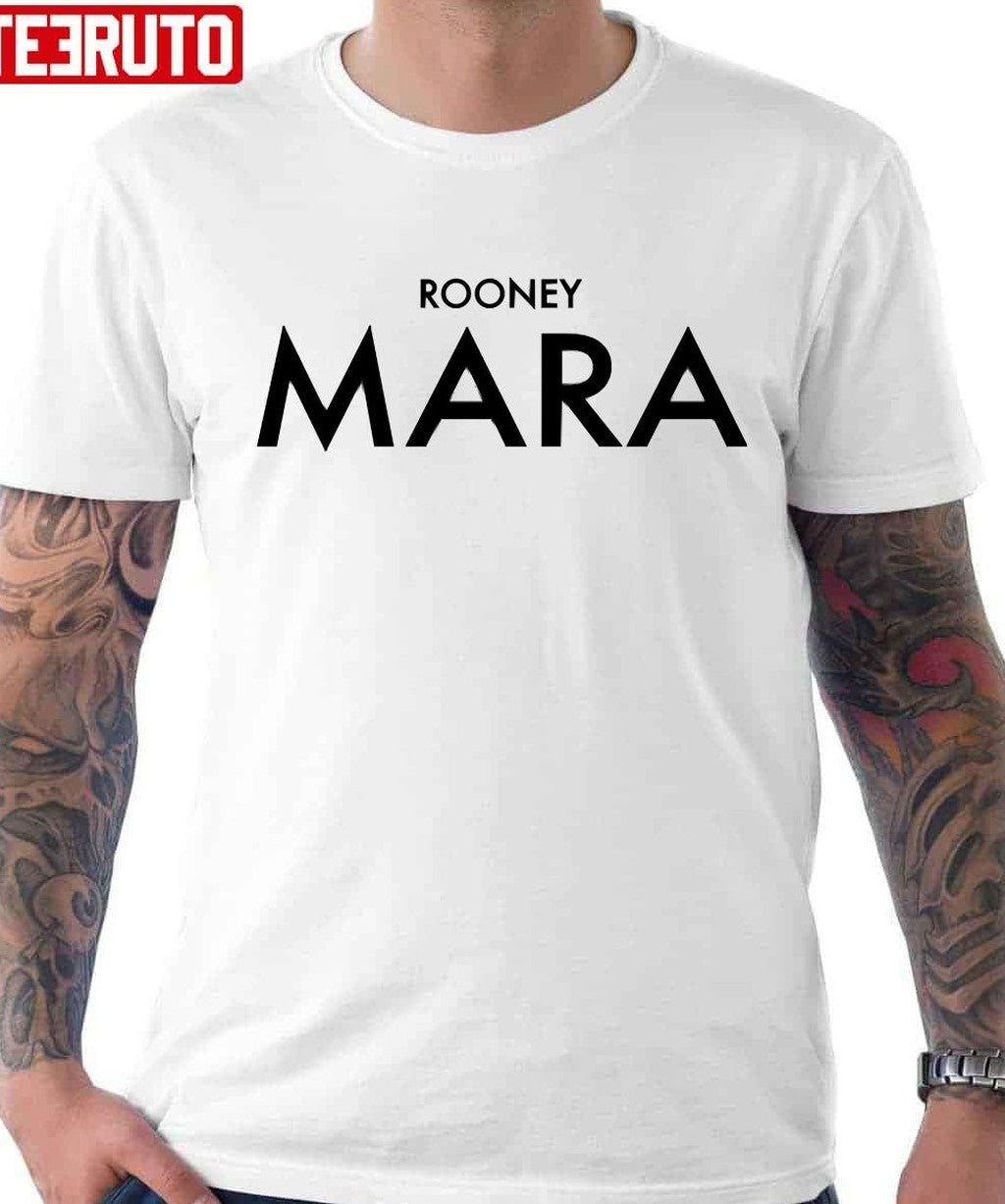 Rooney Mara Unisex T-Shirt