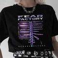 Soul Hacker Fear Factory Unisex T-Shirt