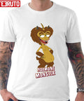 Big Mouth Hormone Monster T-Shirt
