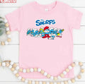 Retro 90s Cartoon The Smurfs Unisex T-Shirt