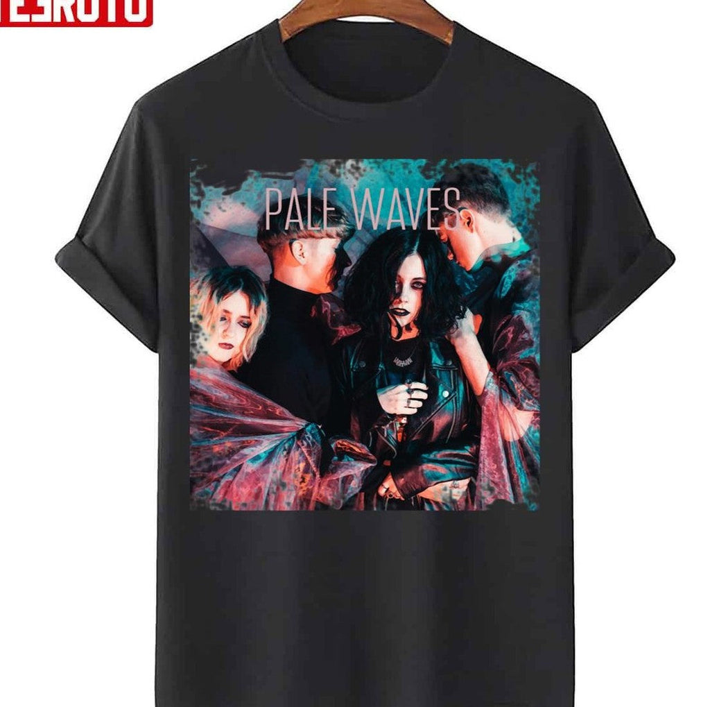 Pale Waves She's My Religion Unisex T-Shirt