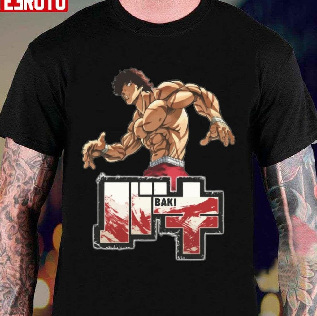 Baki Hanma Unisex T-Shirt