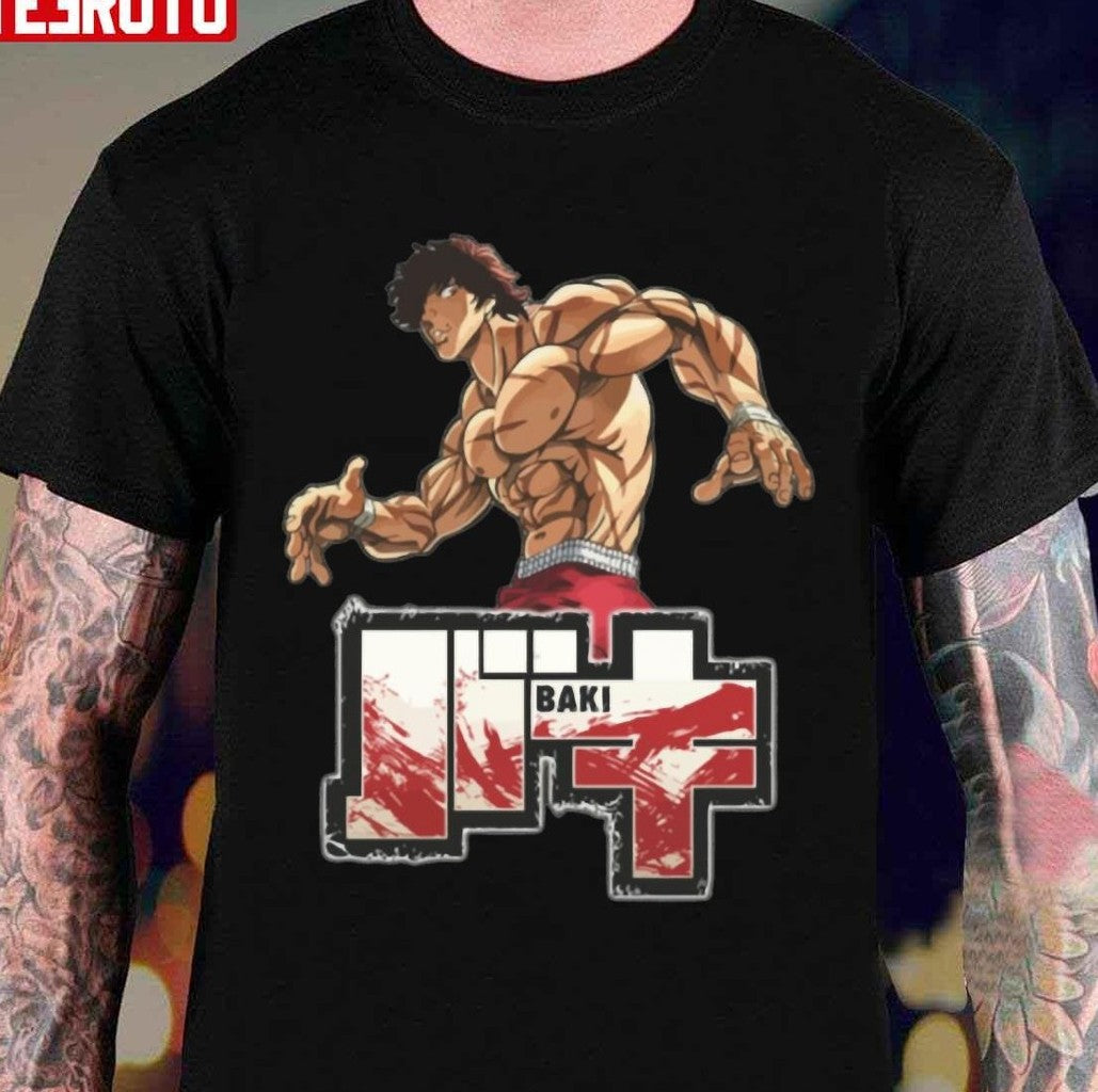 Baki Hanma Unisex T-Shirt