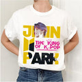 Park Jimin King Of K Pop Bts Unisex T-Shirt