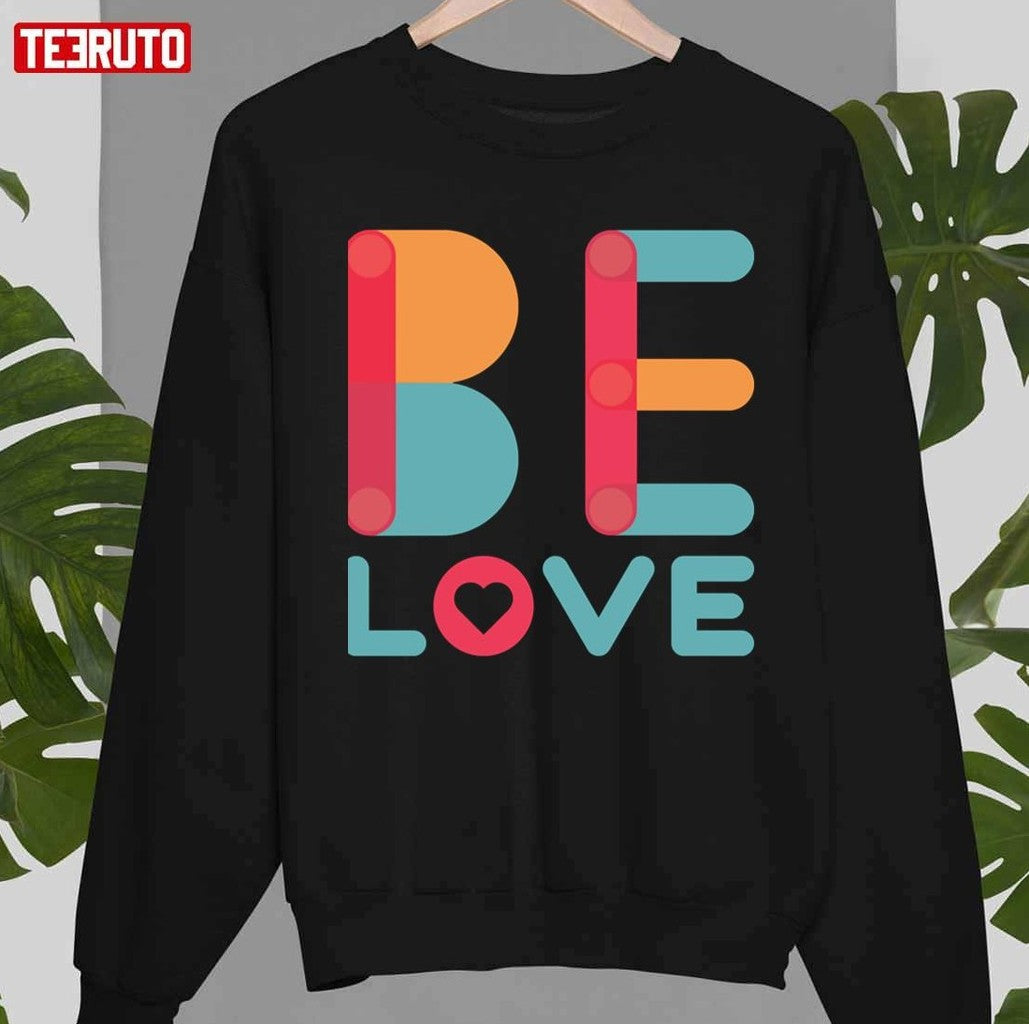 Be Love Jason Mraz Gifts For Music Fans Unisex T-Shirt