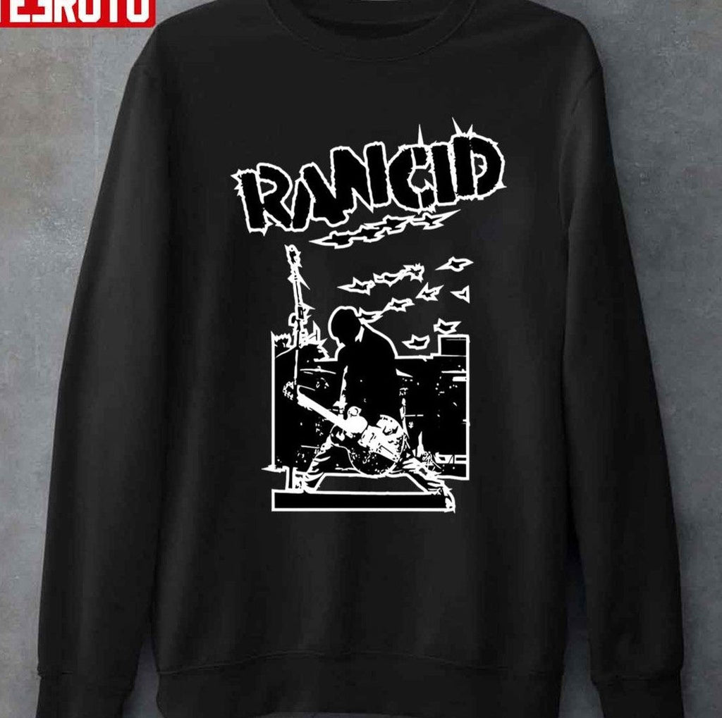 Another Plane Rancid For Fans Unisex T-shirt