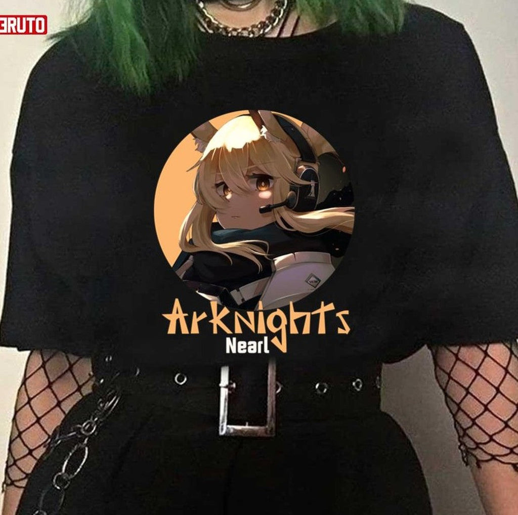 Nearl Arknights Art Unisex T-Shirt