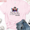 Running Up That Hill Kate Bush Lyrics Unisex T-Shirt
