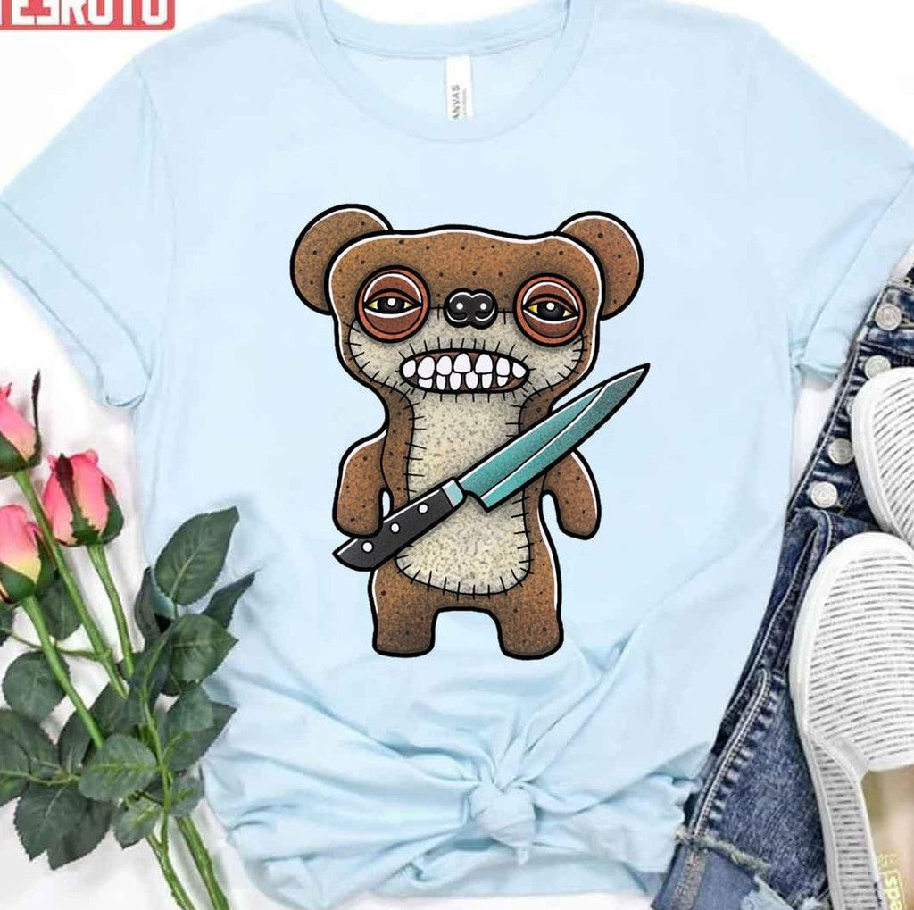 Teddy Nightmare Unisex T-Shirt