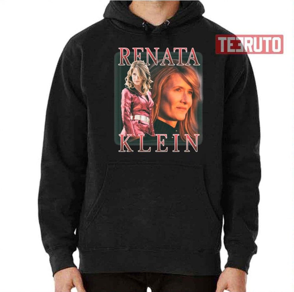 Renata Klein Little Big Lies Collage Design Unisex T-Shirt