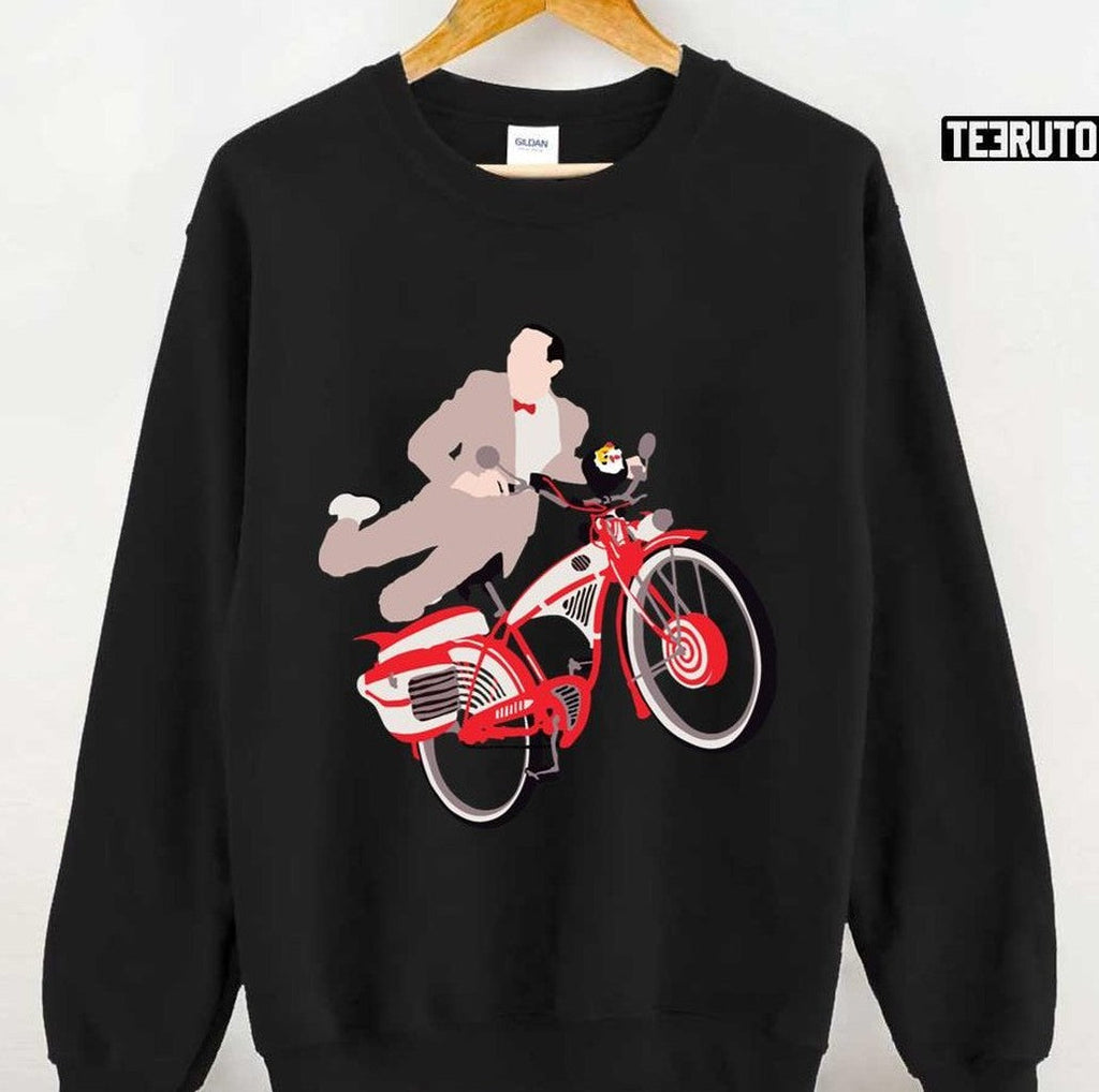 Pee Wee Paul Reubens Unisex T-Shirt