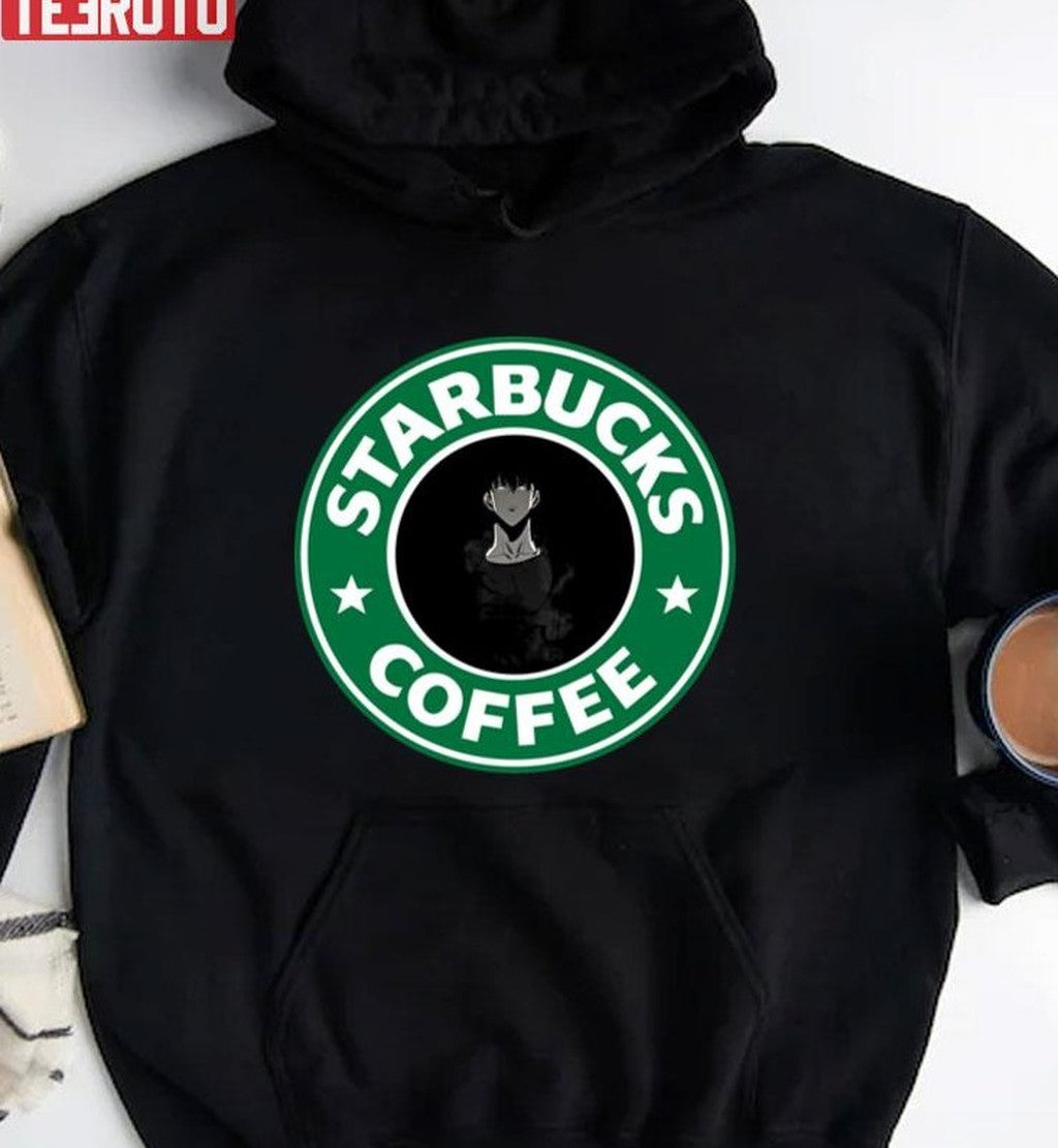 Solo Leveling Animes Starbucks Unisex T-Shirt