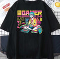 Anime Gamer Vaporwave Aesthetic Unisex T-Shirt