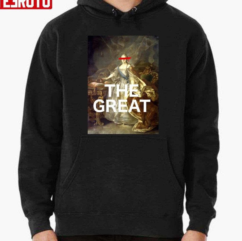 The Greatest Catherine Unisex T-Shirt