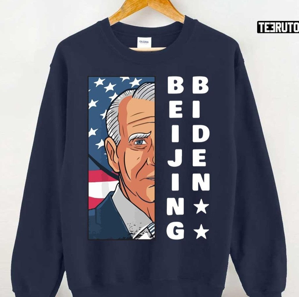 Beijing Biden Unisex T-Shirt