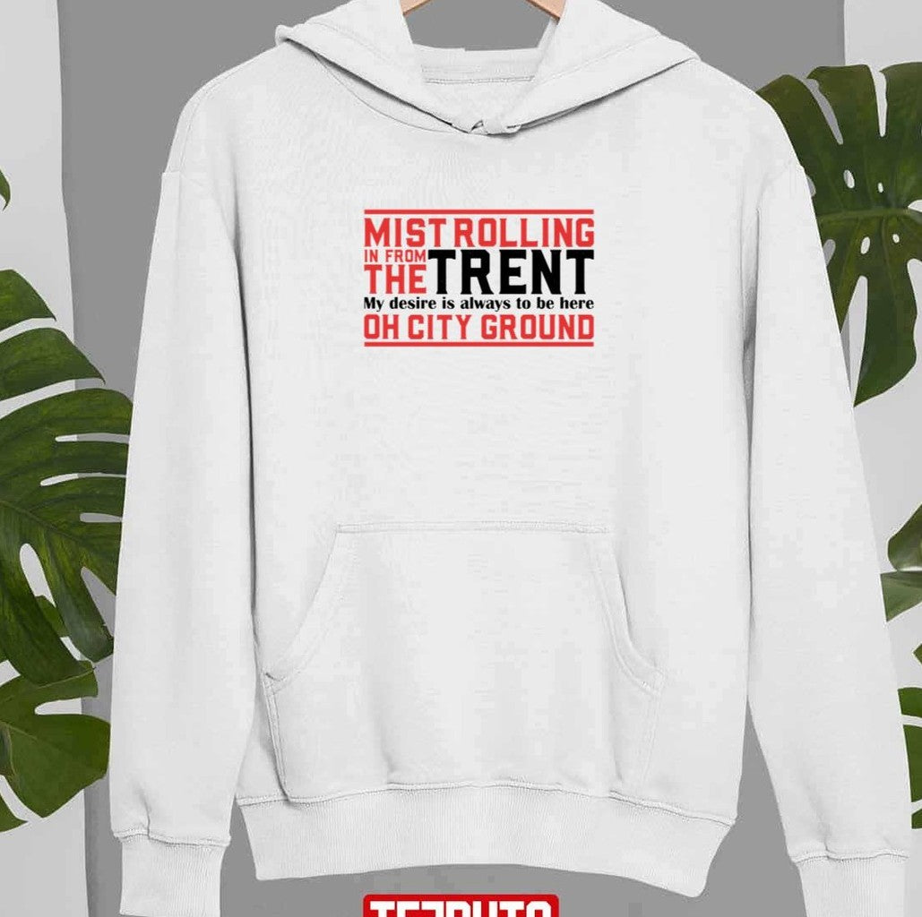 Mull Of Kintyre City Ground Trent Unisex Sweatshirt