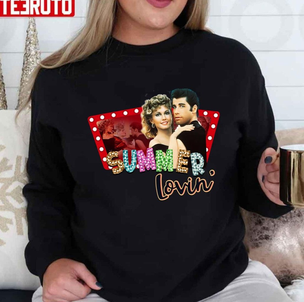Summer Lovin Grease Summer Unisex T-Shirt Unisex T-Shirt