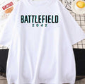 Battlefield 2042 Gift For Gamers Unisex T-shirt