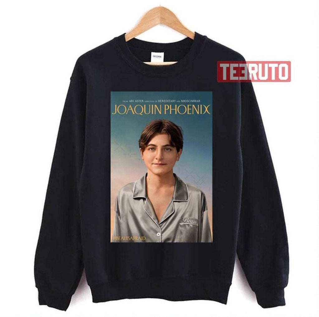 Beau Is Afraid Joaquin Phoenix Unisex T-Shirt