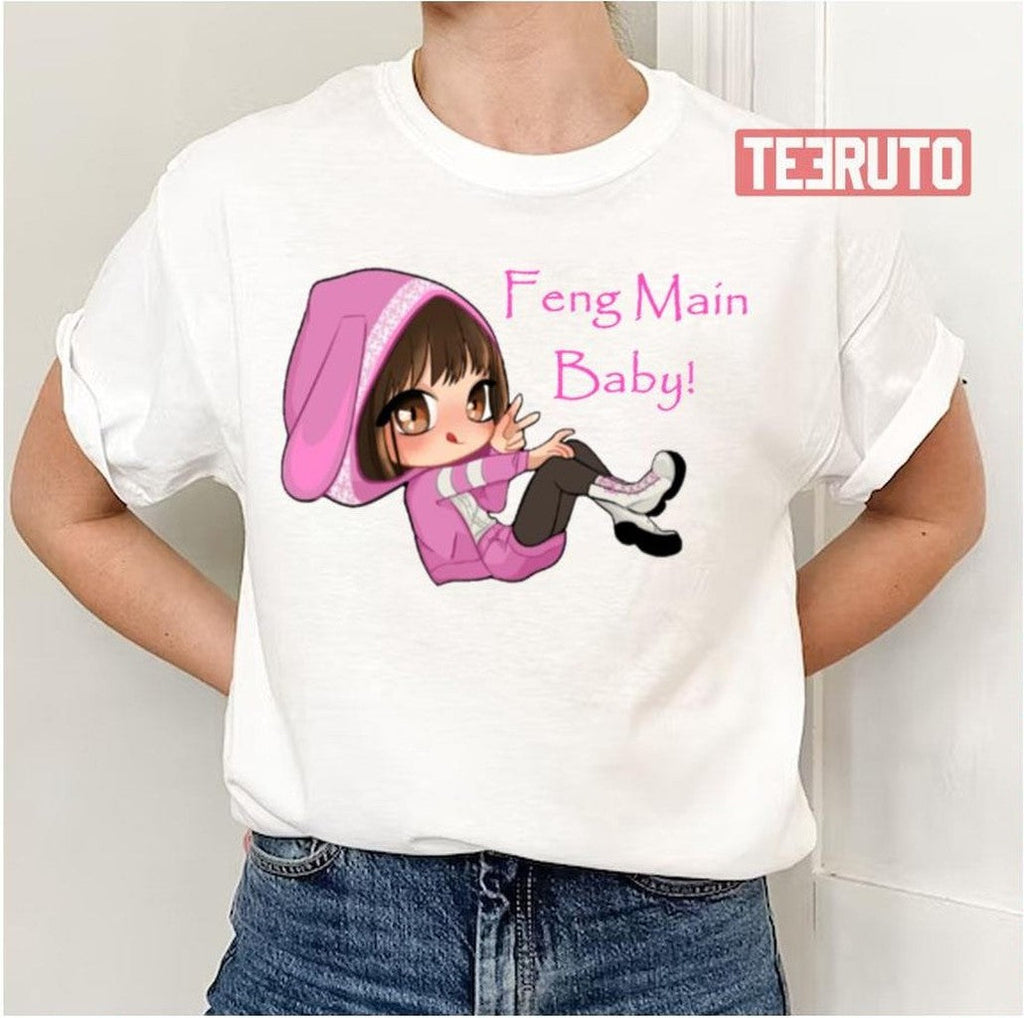 Showing My Love To Feng Min Unisex T-Shirt