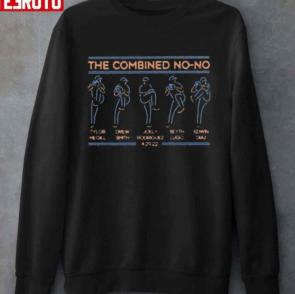 New York The Combined Nono Unisex Sweatshirt